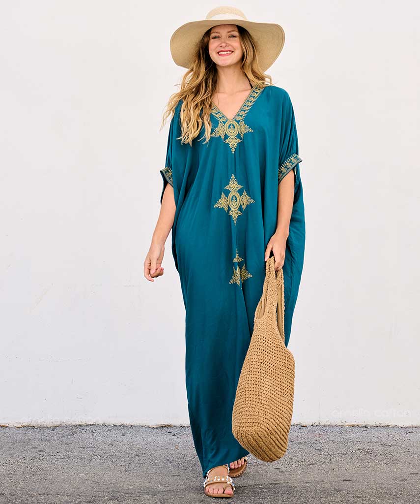 Caftan ample, décontracté - Ornella Caftan™