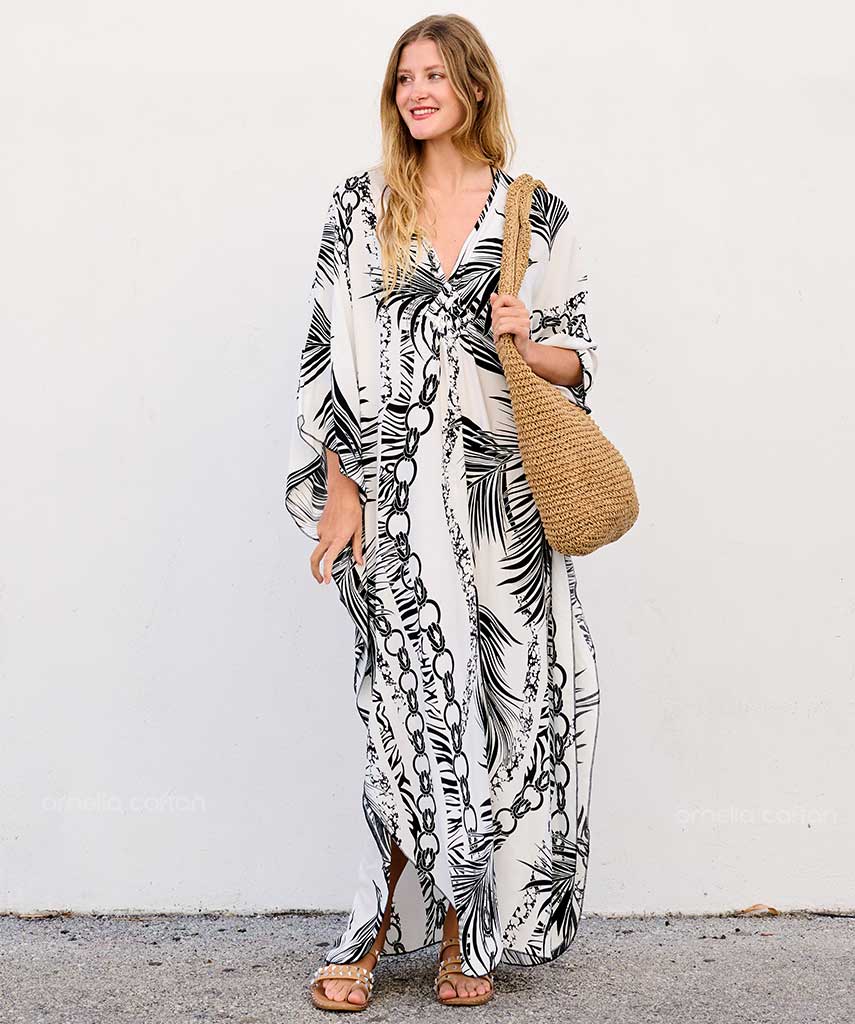 Caftan ample, décontracté - Ornella Caftan™