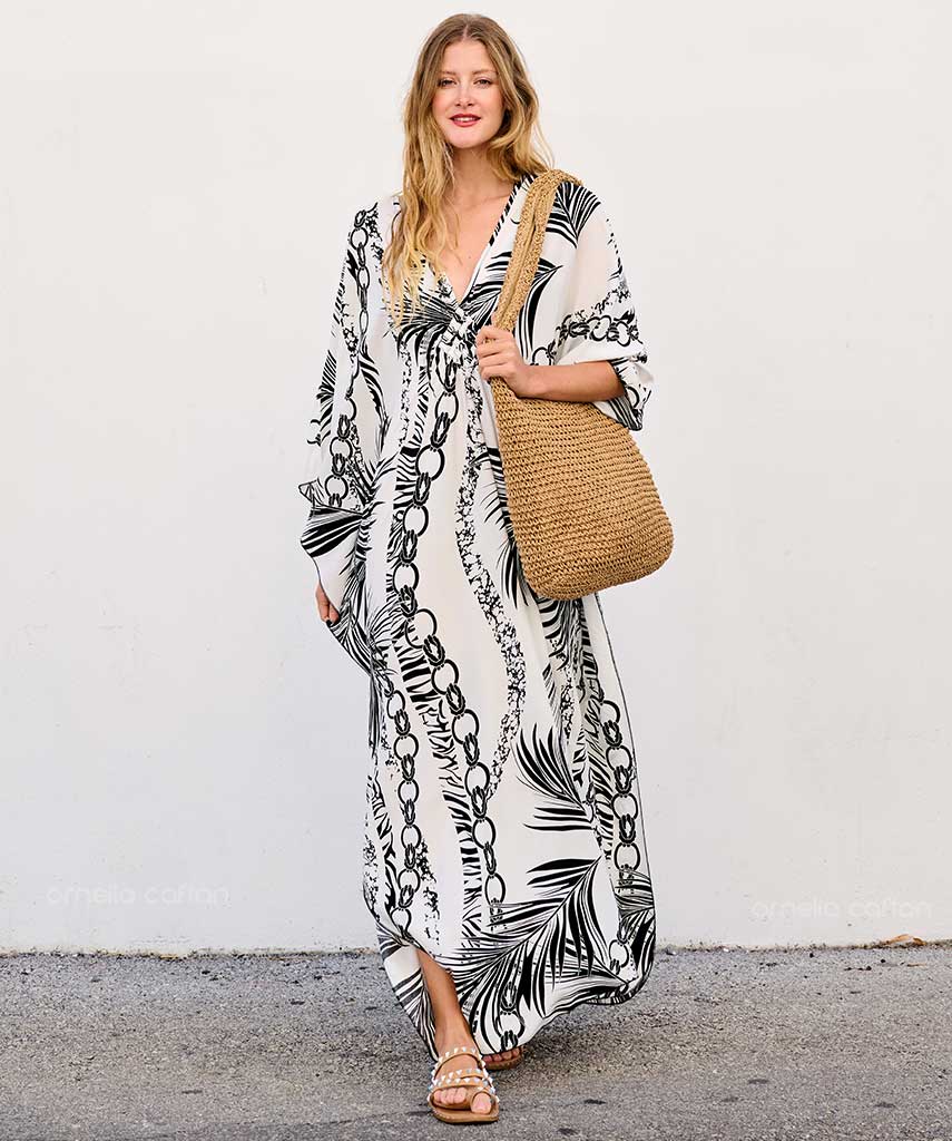 Caftan ample, décontracté - Ornella Caftan™