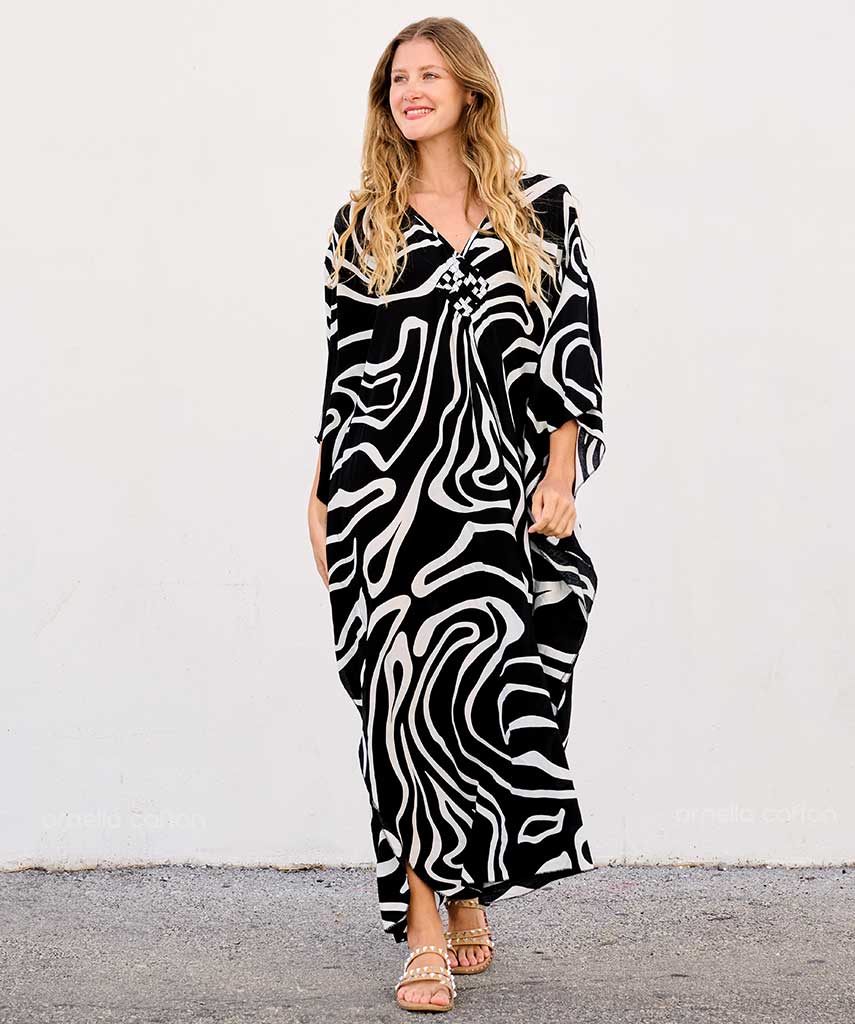Caftan ample, décontracté - Ornella Caftan™