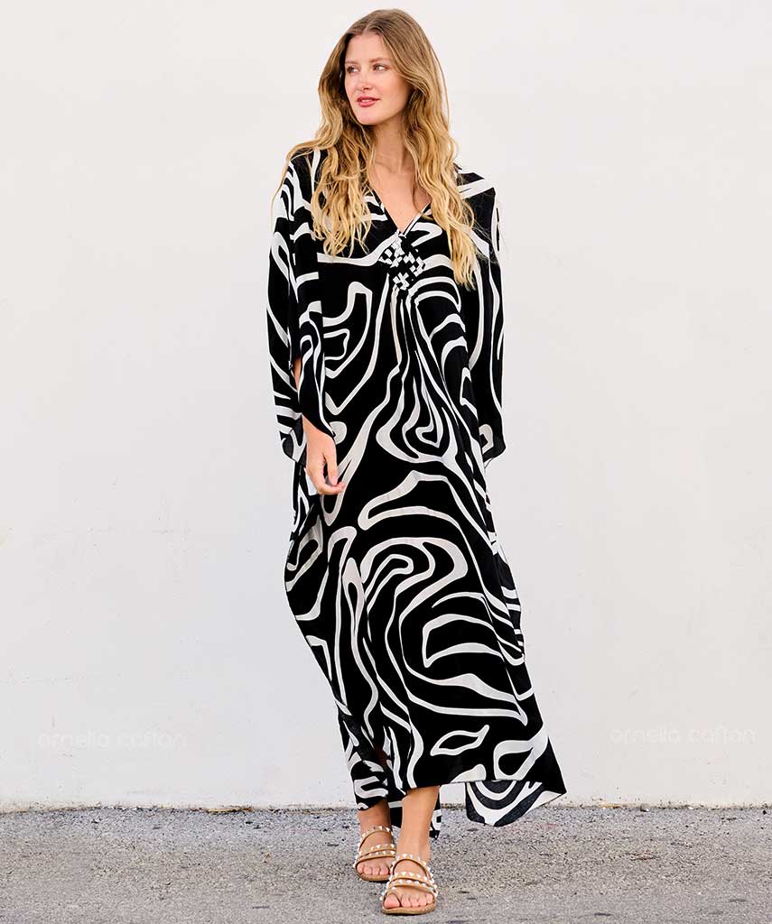 Caftan ample, décontracté - Ornella Caftan™