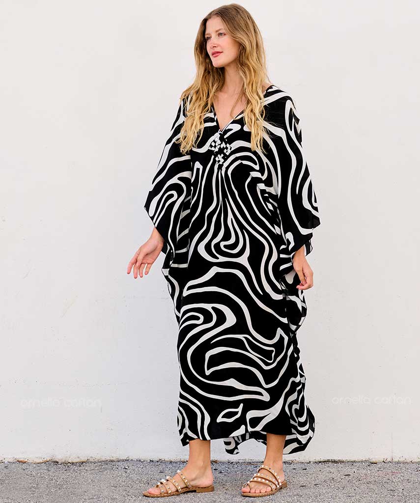 Caftan ample, décontracté - Ornella Caftan™