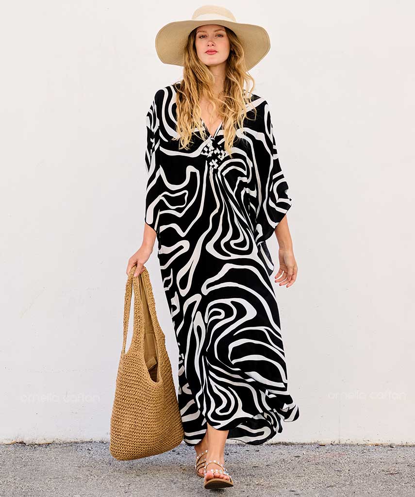 Caftan ample, décontracté - Ornella Caftan™