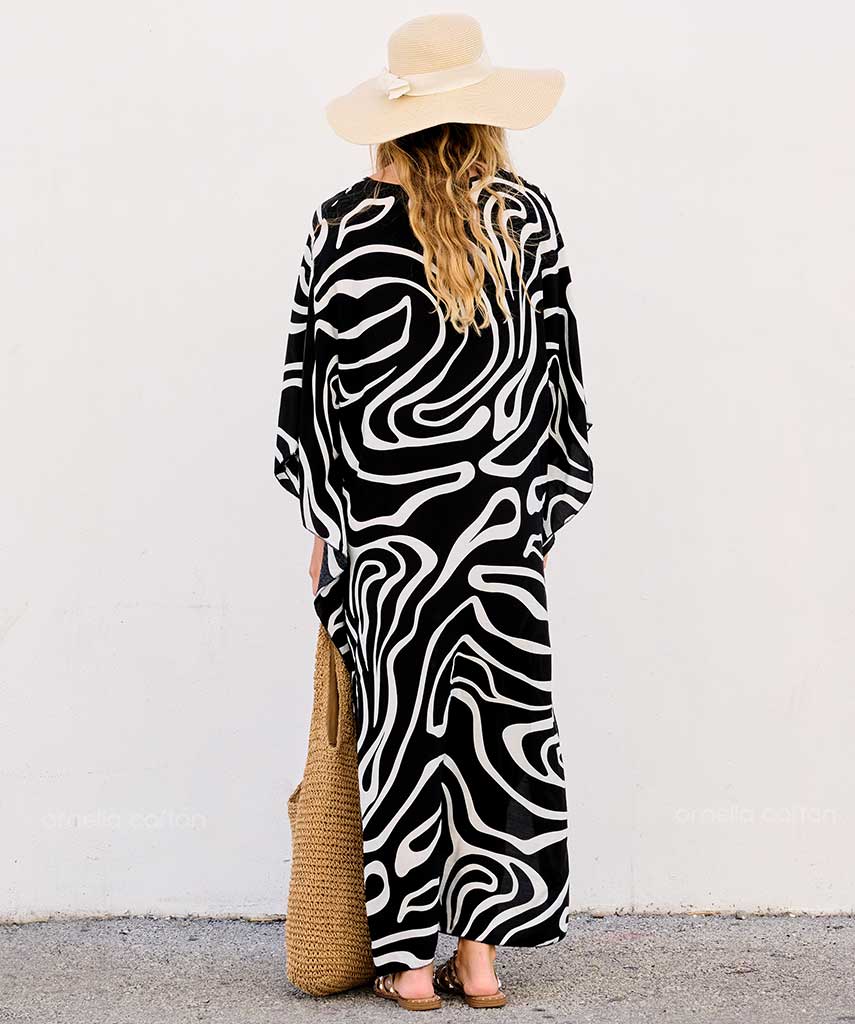 Caftan ample, décontracté - Ornella Caftan™