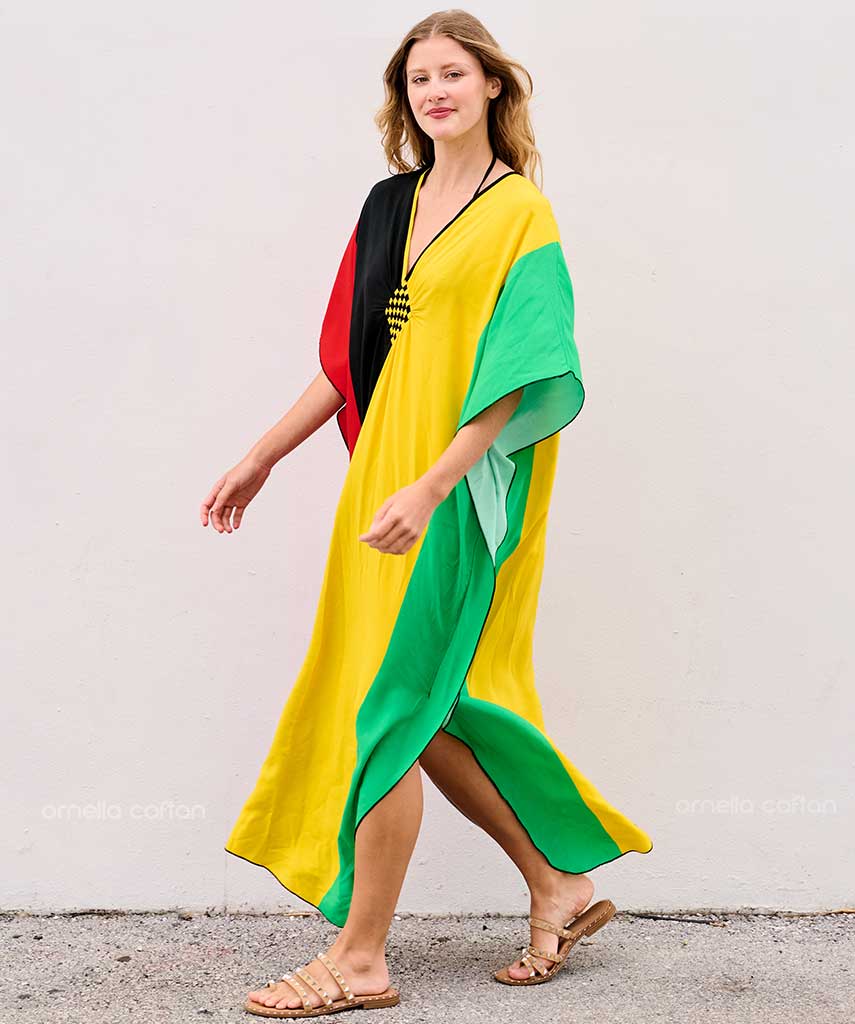 Caftan ample, décontracté - Ornella Caftan™