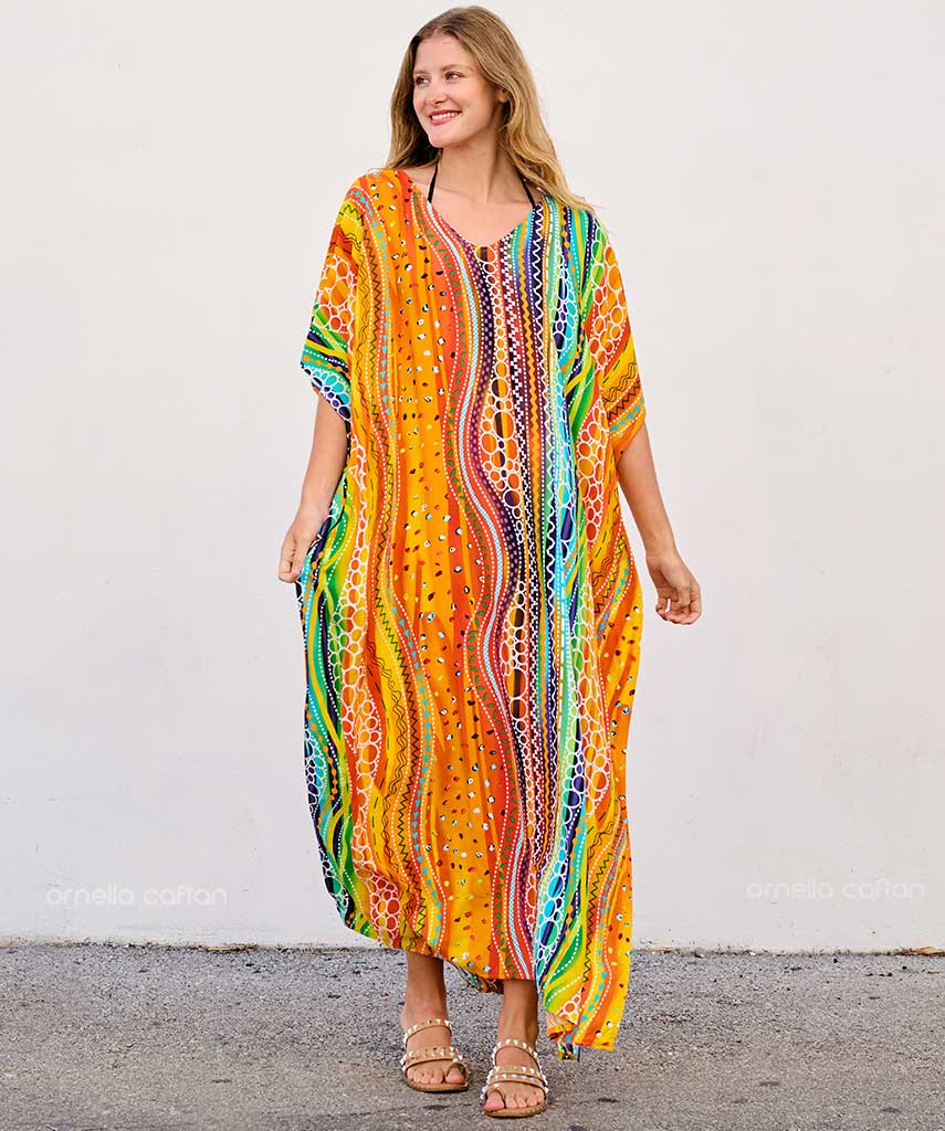 Caftan ample, décontracté - Ornella Caftan™