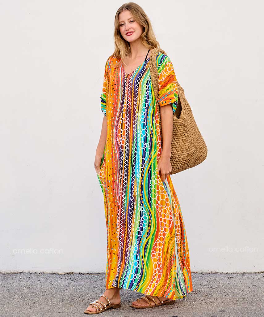 Caftan ample, décontracté - Ornella Caftan™