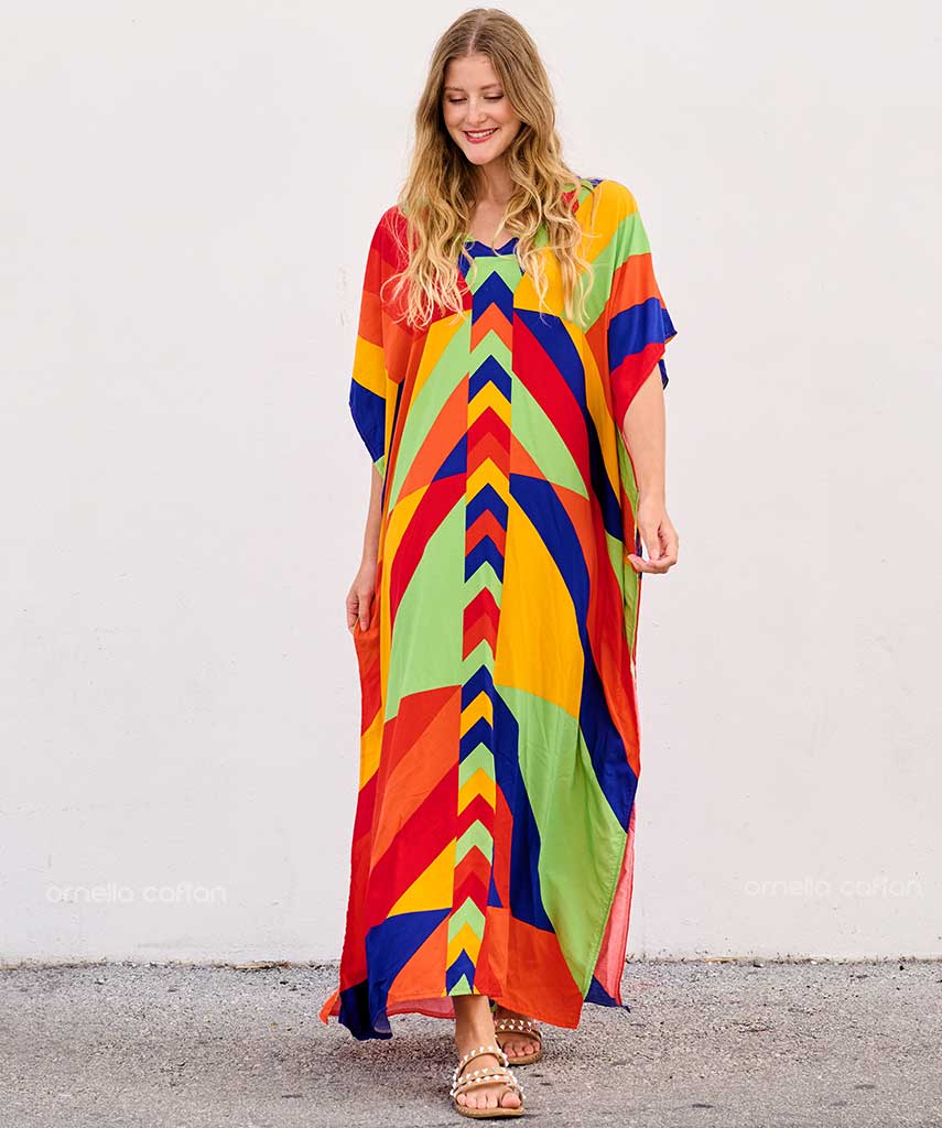 Caftan ample, décontracté - Ornella Caftan™