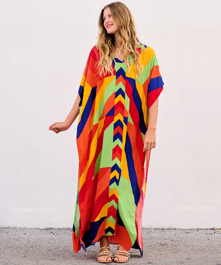 Caftan ample, décontracté - Ornella Caftan™