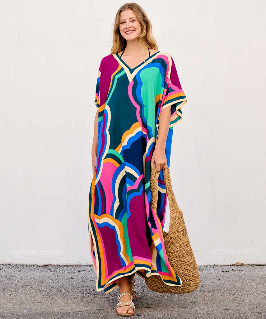 Caftan ample, décontracté - Ornella Caftan™