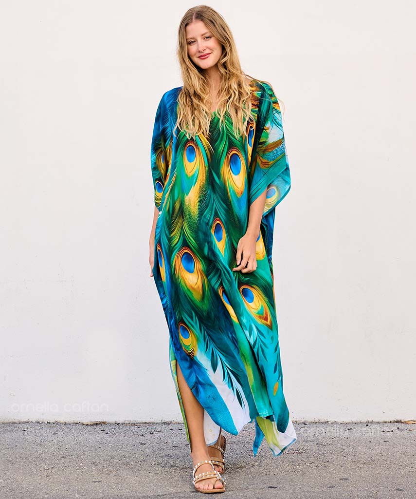 Caftan ample, décontracté - Ornella Caftan™