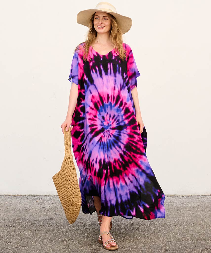 Caftan ample, décontracté - Ornella Caftan™