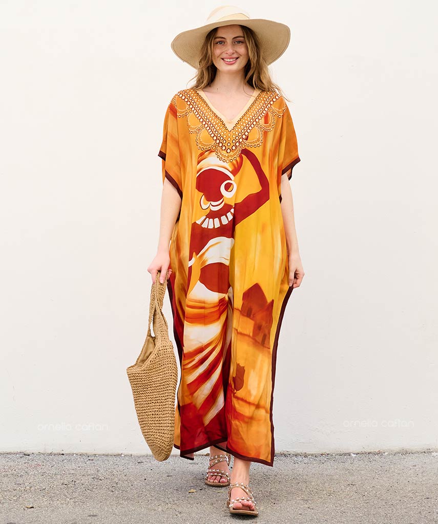 Caftan ample, décontracté - Ornella Caftan™