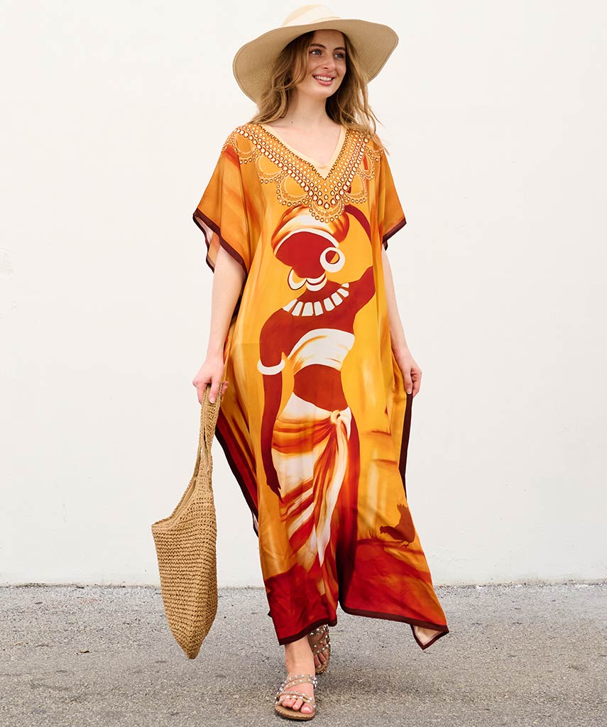 Caftan ample, décontracté - Ornella Caftan™