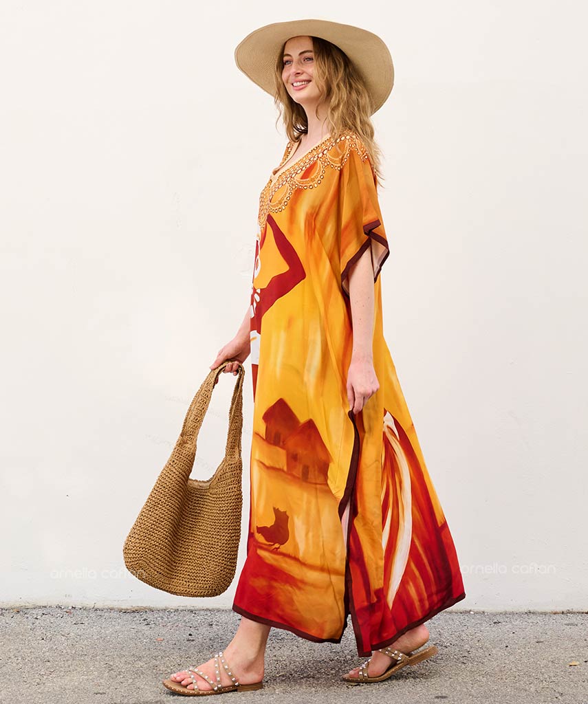 Caftan ample, décontracté - Ornella Caftan™