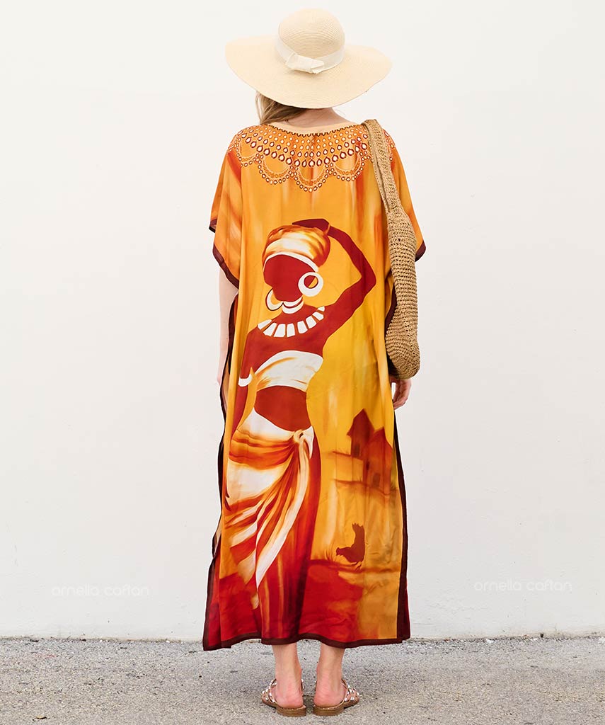 Caftan ample, décontracté - Ornella Caftan™