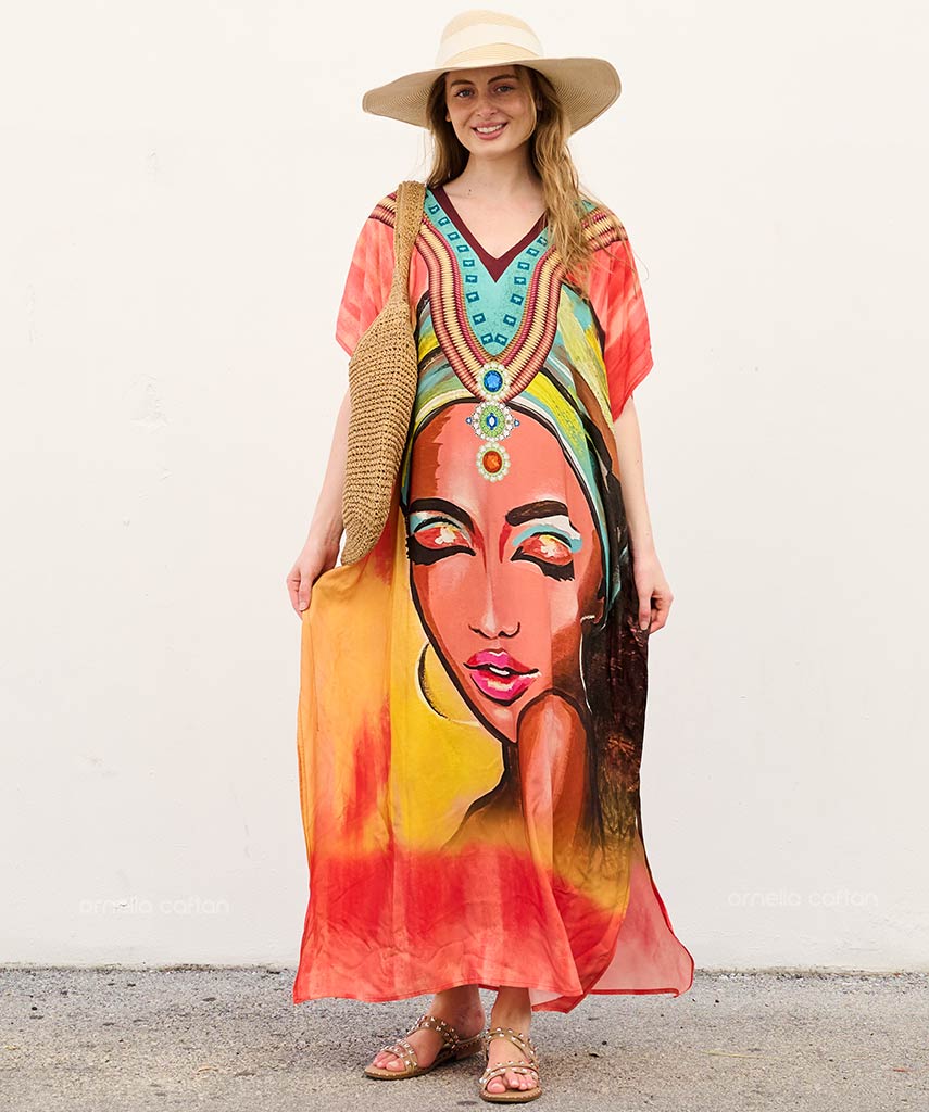 Caftan ample, décontracté - Ornella Caftan™