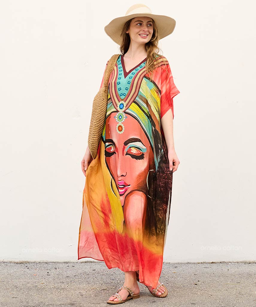Caftan ample, décontracté - Ornella Caftan™