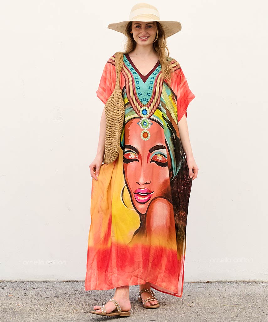 Caftan ample, décontracté - Ornella Caftan™