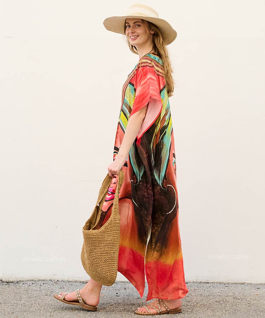Caftan ample, décontracté - Ornella Caftan™