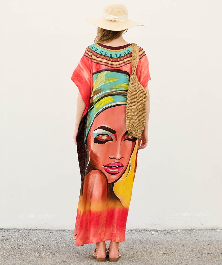 Caftan ample, décontracté - Ornella Caftan™