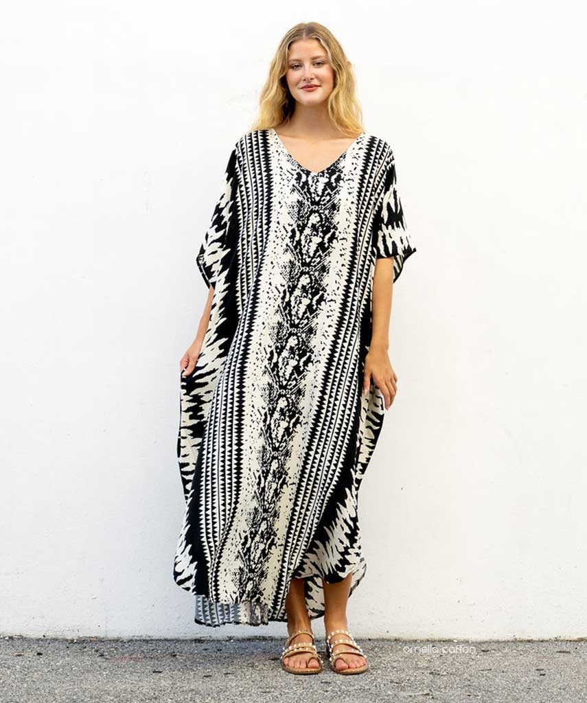 Caftan ample, décontracté - Ornella Caftan™