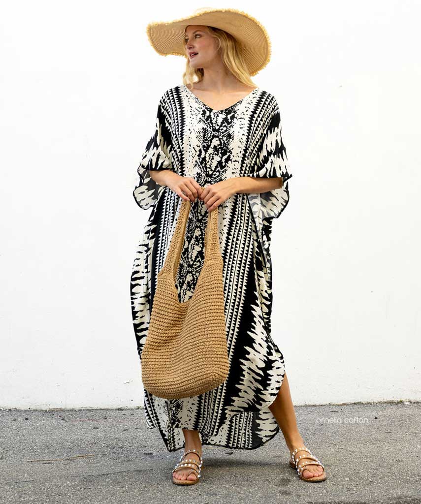 Caftan ample, décontracté - Ornella Caftan™