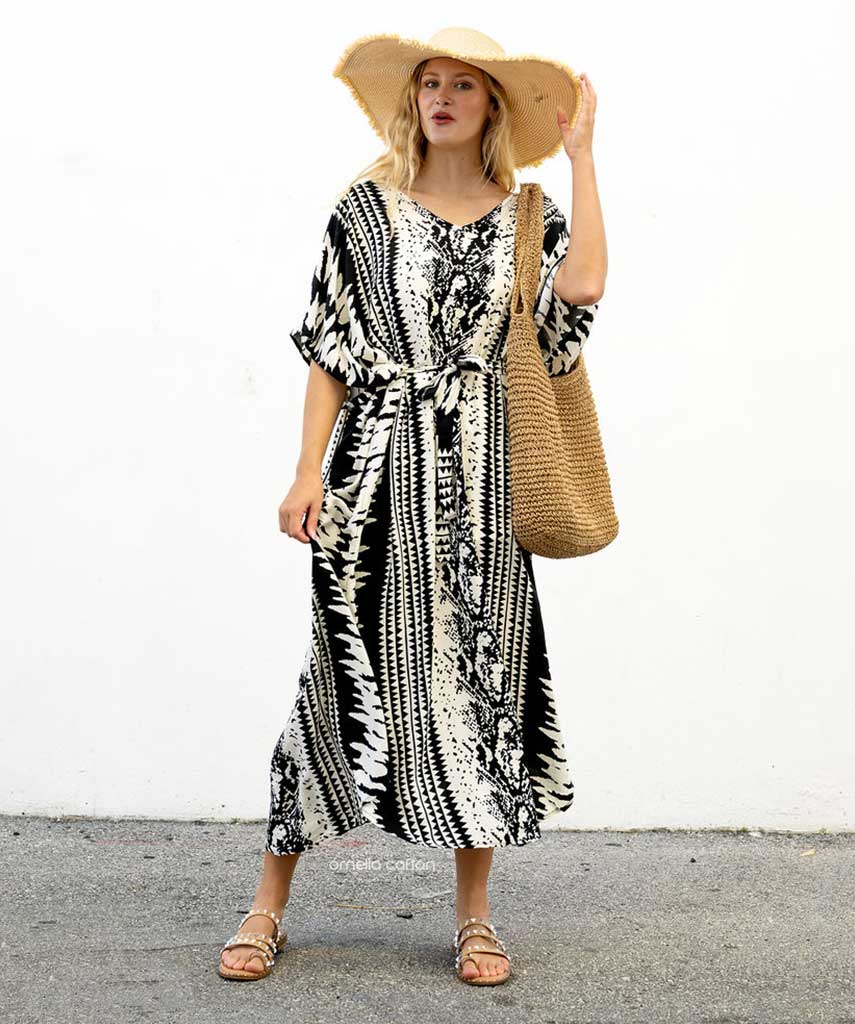 Caftan ample, décontracté - Ornella Caftan™