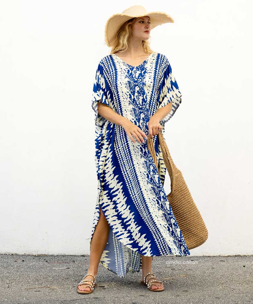 Caftan ample, décontracté - Ornella Caftan™