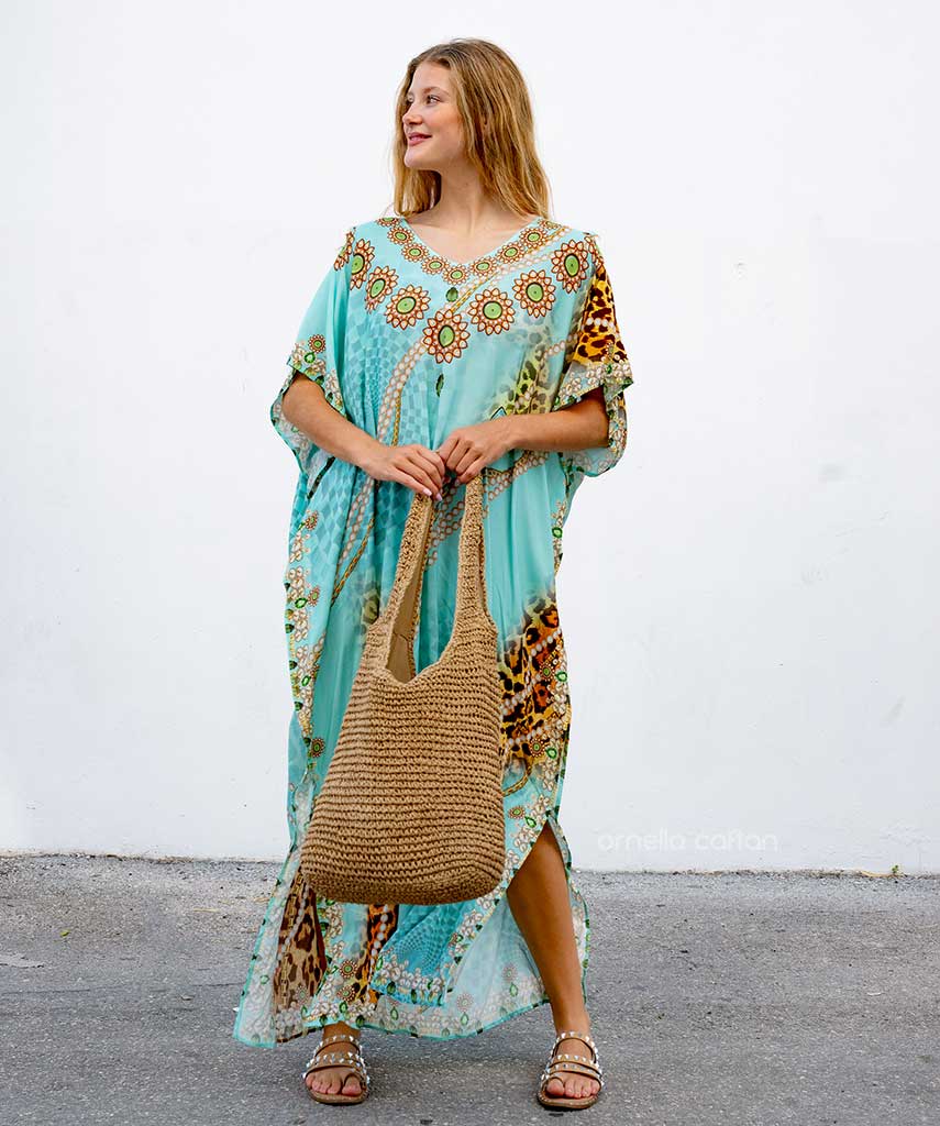 Caftan ample, décontracté - Ornella Caftan™