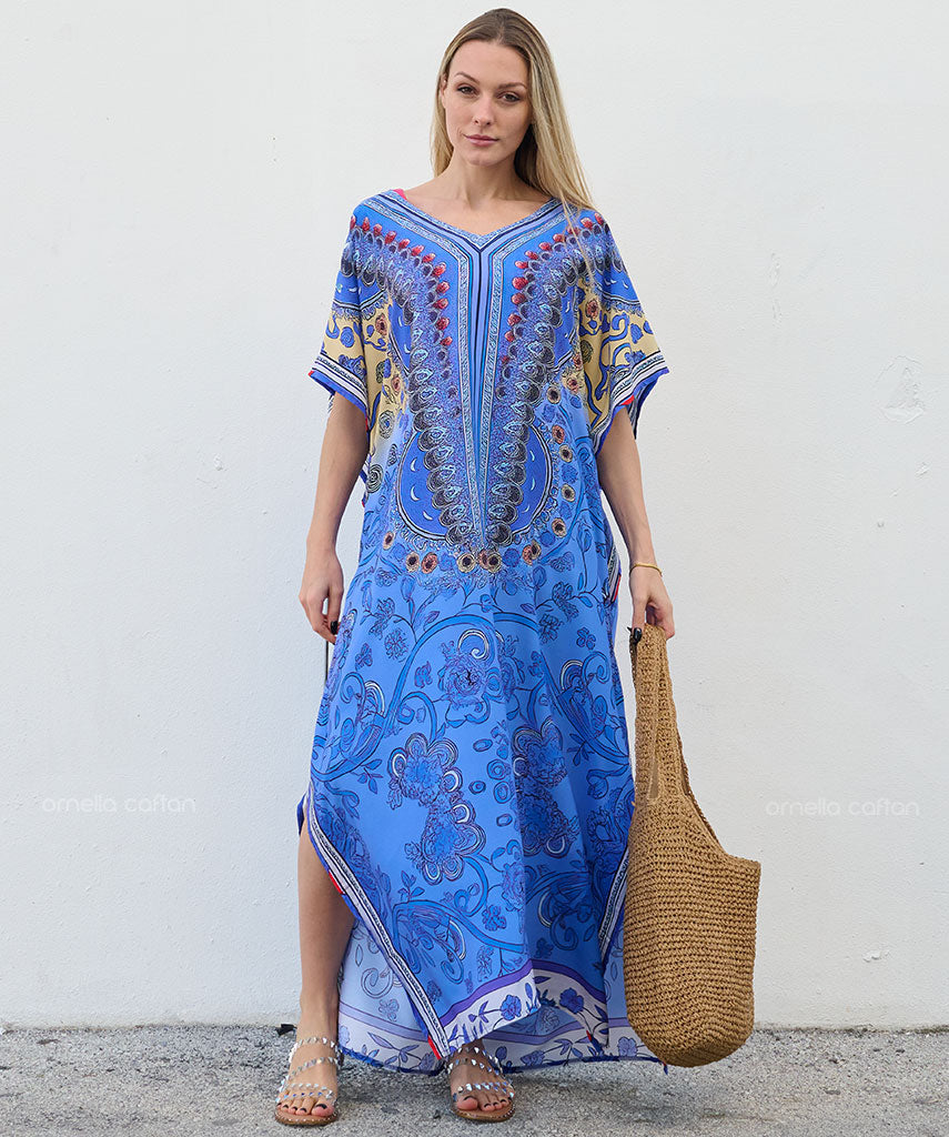 Caftan ample, décontracté - Ornella Caftan™
