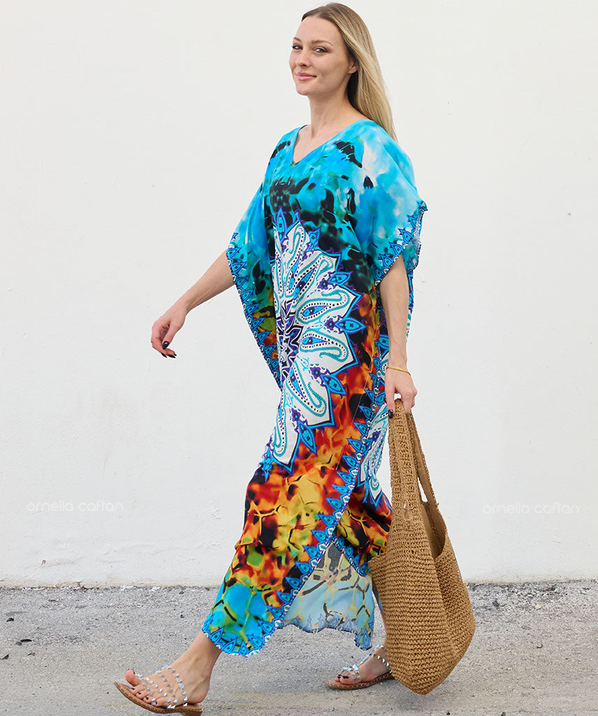 Caftan ample, décontracté - Ornella Caftan™