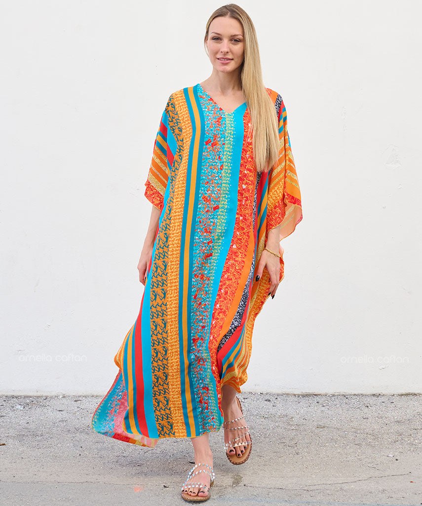Caftan ample, décontracté - Ornella Caftan™