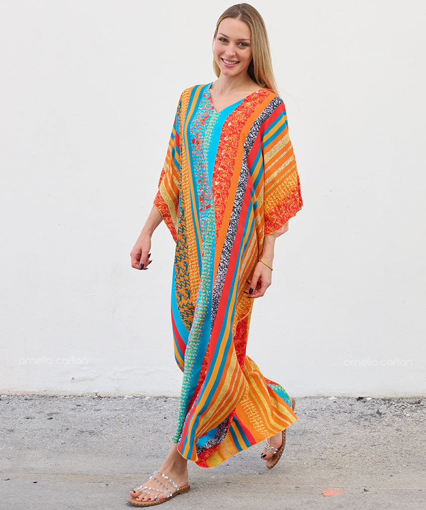 Caftan ample, décontracté - Ornella Caftan™