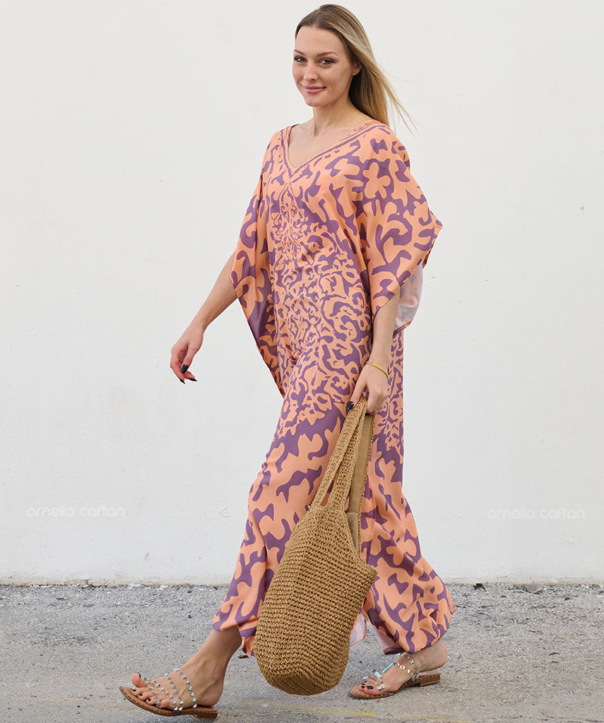Caftan ample, décontracté - Ornella Caftan™
