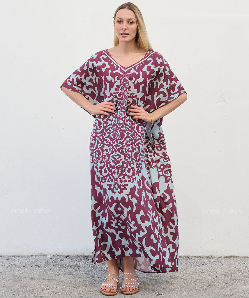 Caftan ample, décontracté - Ornella Caftan™