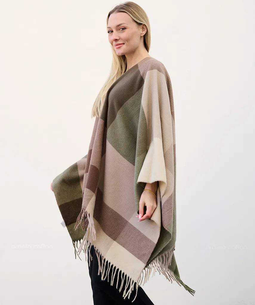Cape Douillette et Élégante - Ornella Caftan™