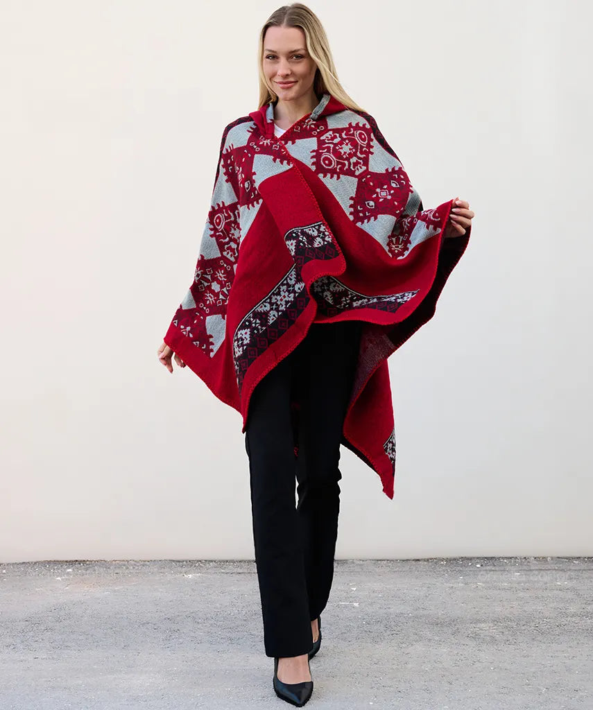 Cape Douillette et Élégante - Ornella Caftan™