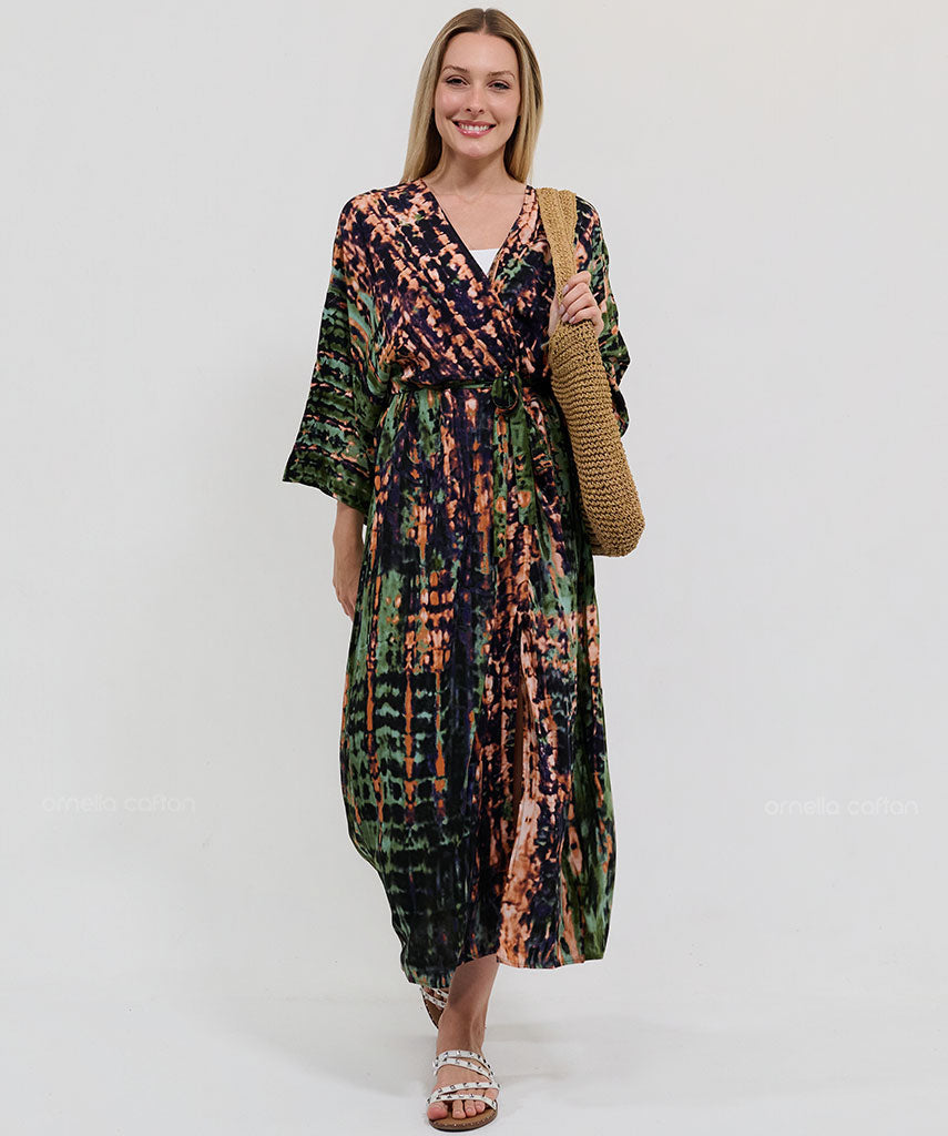 Kimono ample, décontracté - Ornella Caftan™