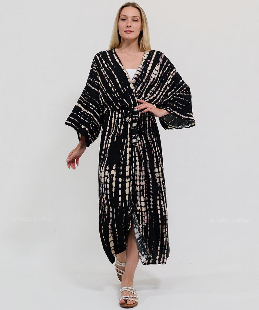 Kimono ample, décontracté - Ornella Caftan™