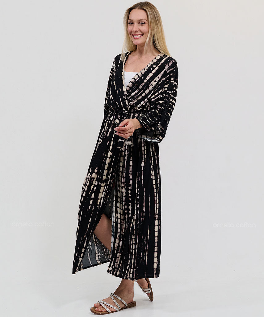 Kimono ample, décontracté - Ornella Caftan™