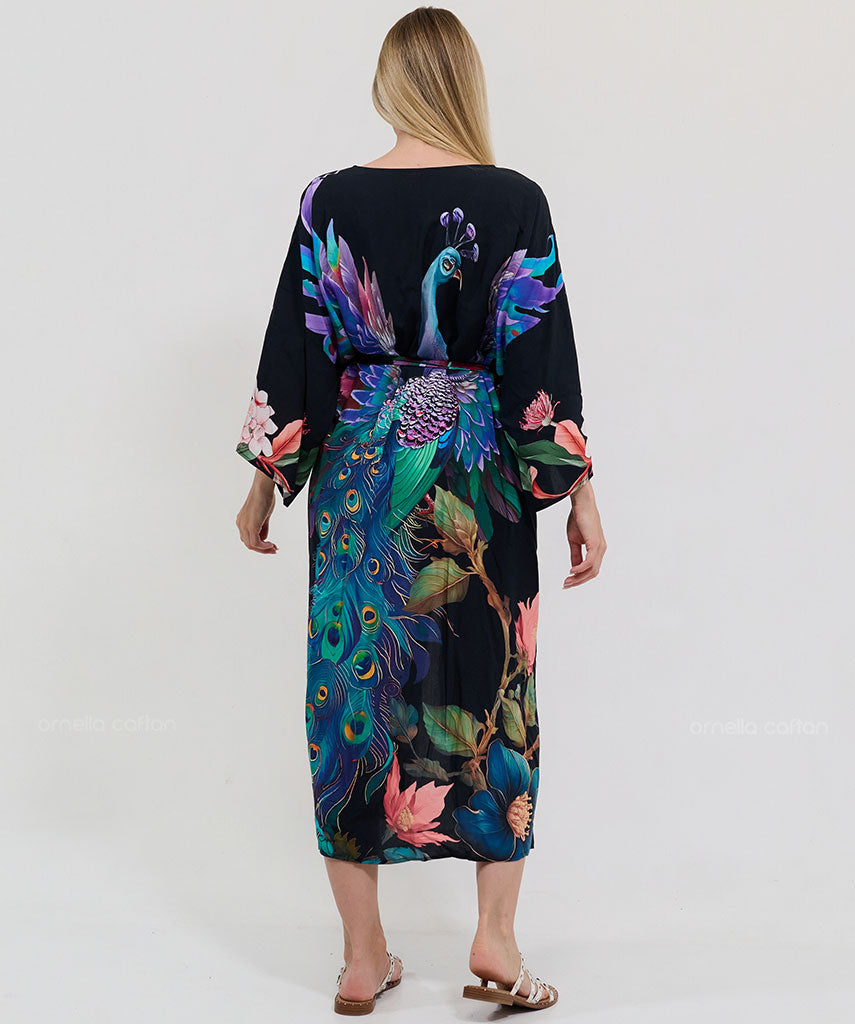 Kimono ample, décontracté - Ornella Caftan™