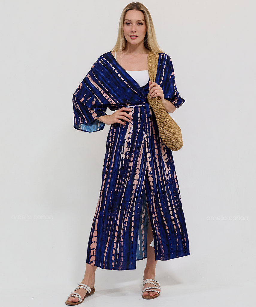 Kimono ample, décontracté - Ornella Caftan™