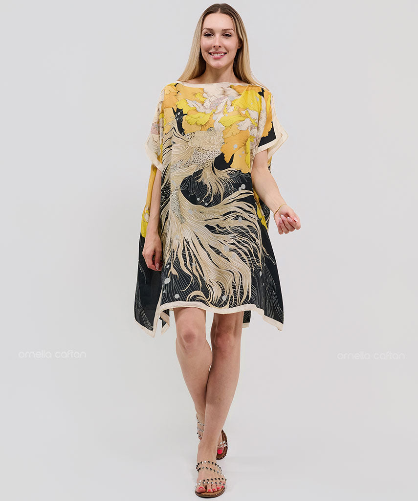 Caftan Court Décontracté – Ornella Caftan™