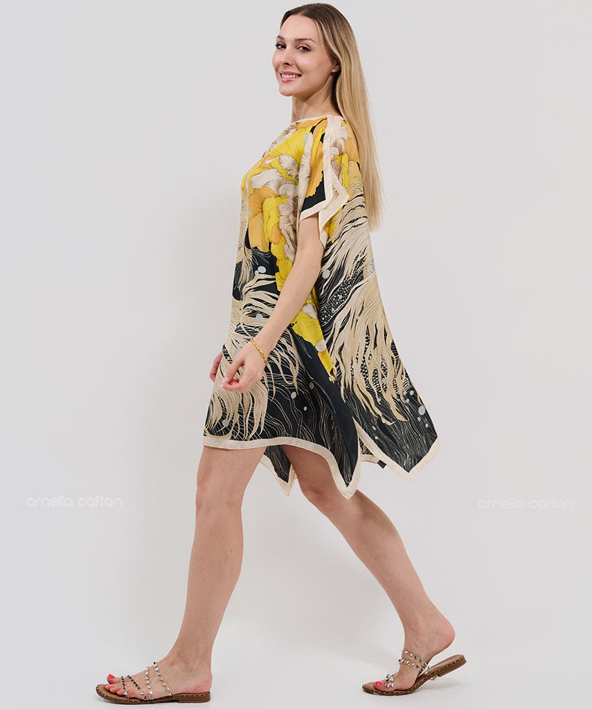 Caftan Court Décontracté – Ornella Caftan™