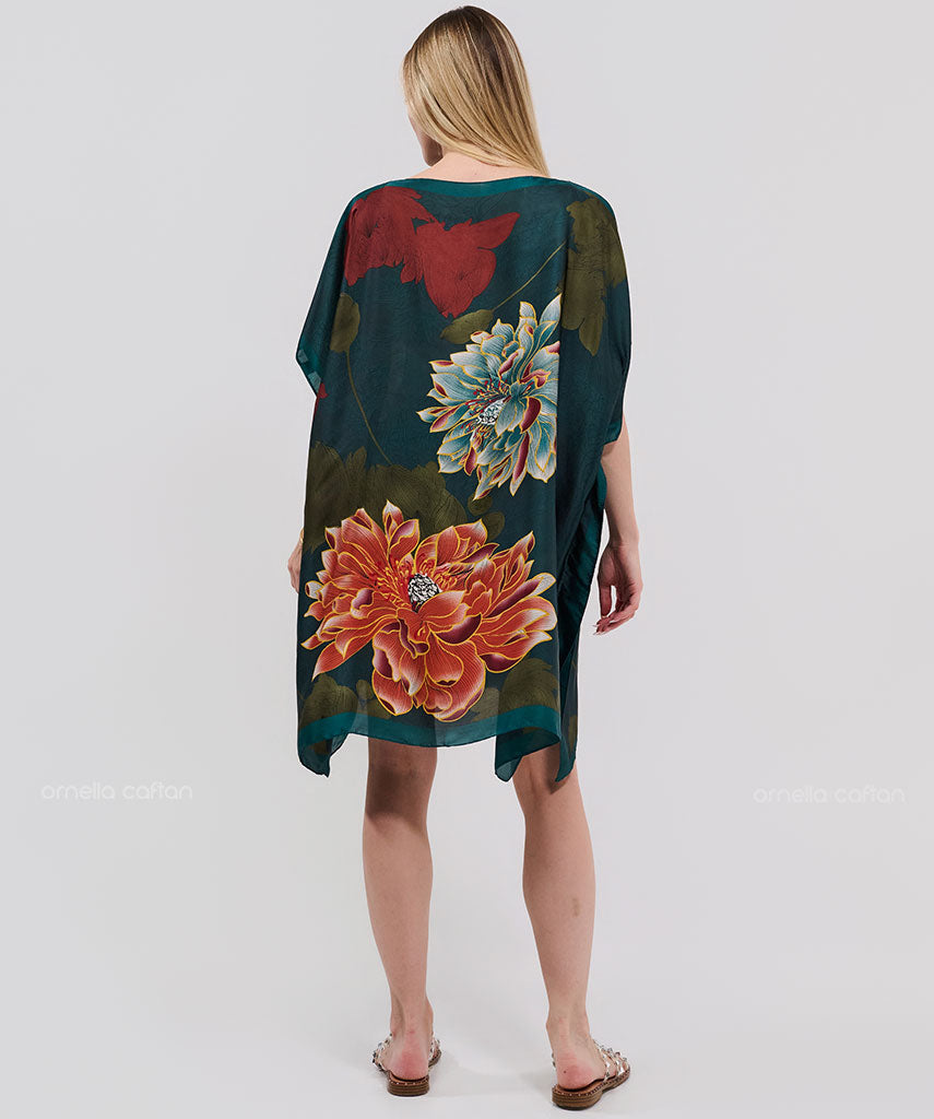 Caftan Court Décontracté – Ornella Caftan™