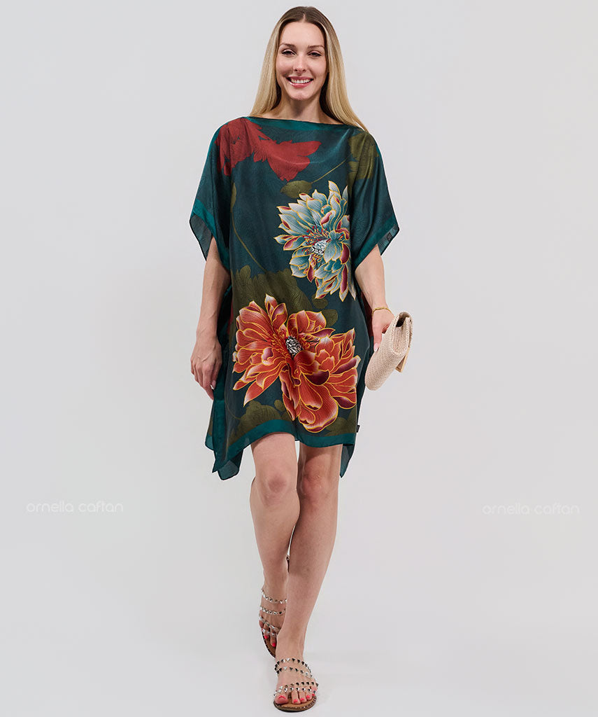 Caftan Court Décontracté – Ornella Caftan™