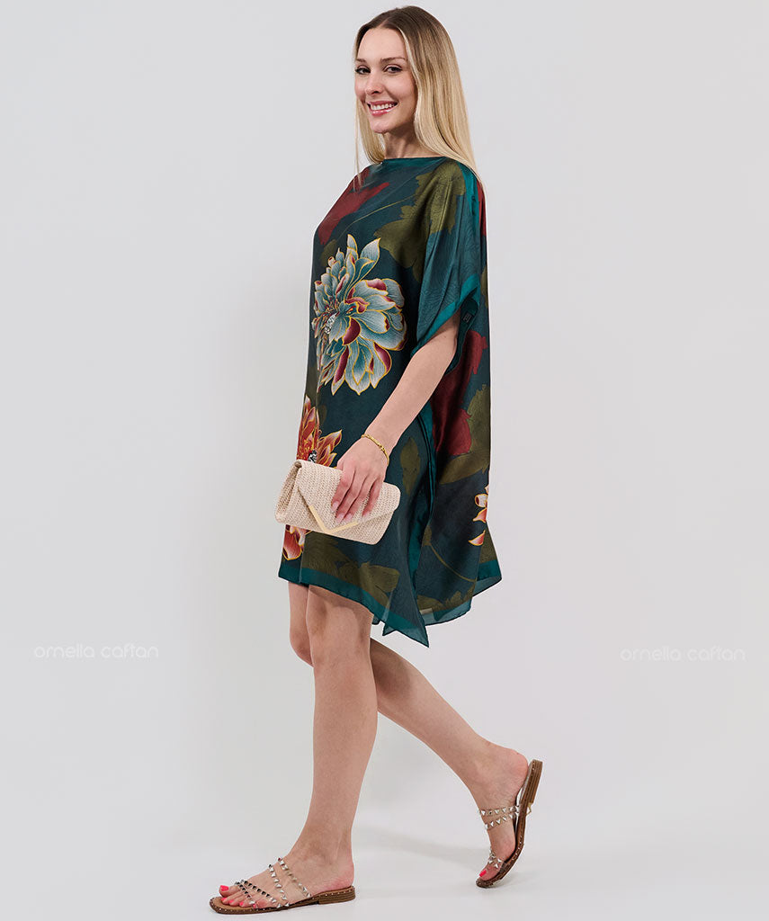 Caftan Court Décontracté – Ornella Caftan™