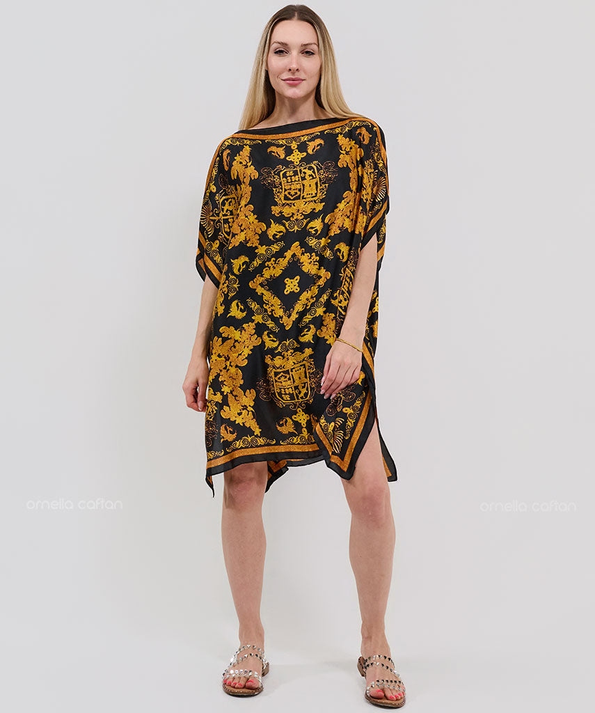 Caftan Court Décontracté – Ornella Caftan™