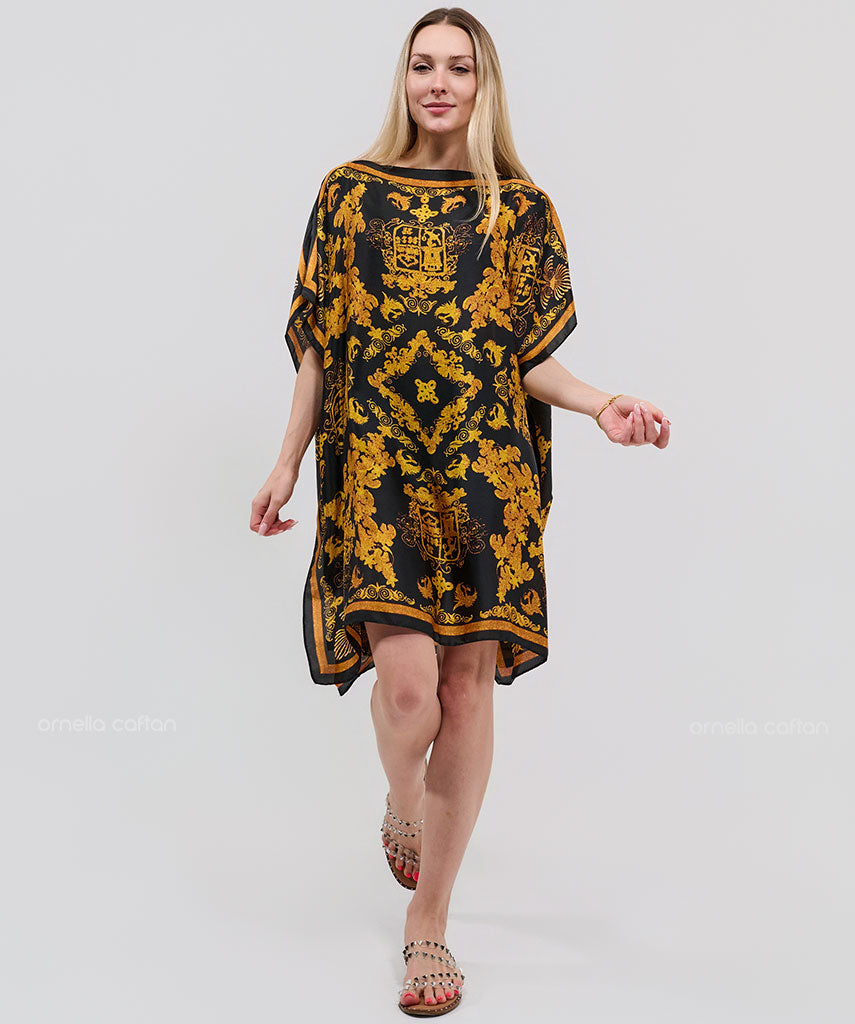 Caftan Court Décontracté – Ornella Caftan™